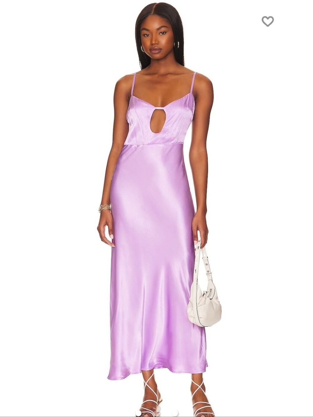 SNDYS. x REVOLVE Matisse Silken Dress 2